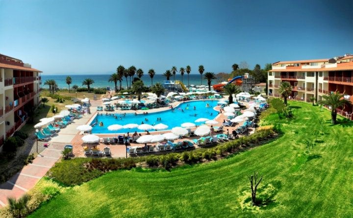 imagini hotel EPHESIA BEACH CLUB KUSADASI